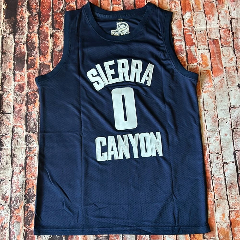Bronny James Jersey Size Small